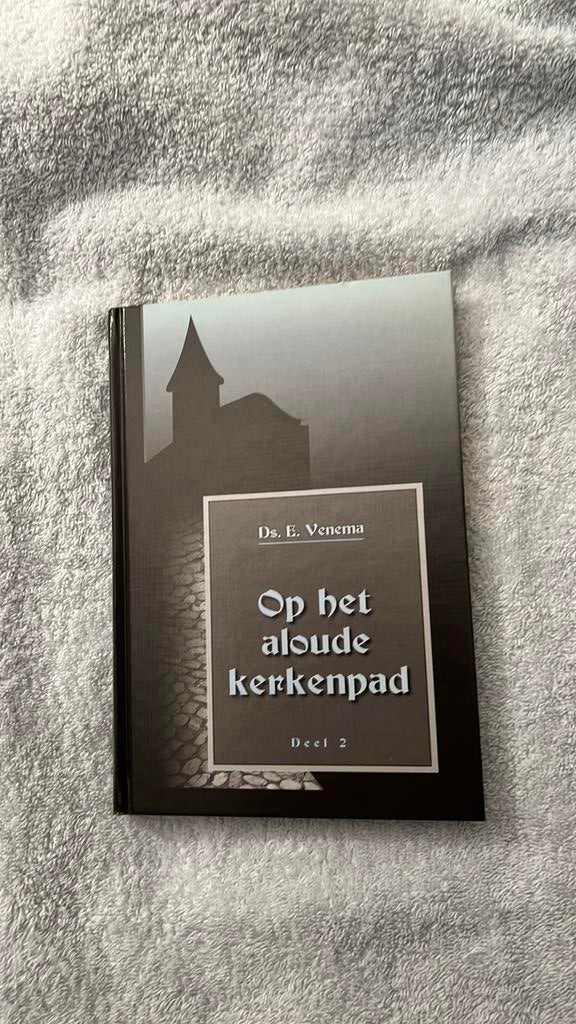 Ds. E. Venema - Op het aloude Kerkepad - deel 2, Ophalen, Zo goed als nieuw