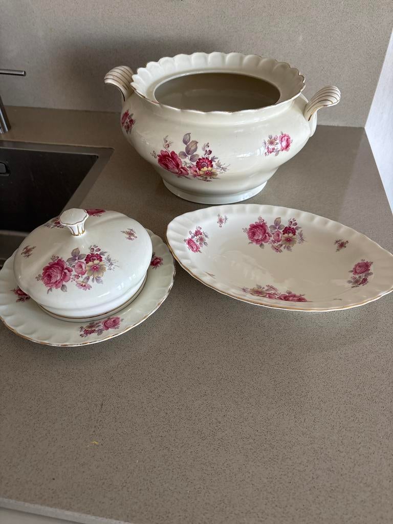 Mosa Maastricht Servies, Ophalen of Verzenden