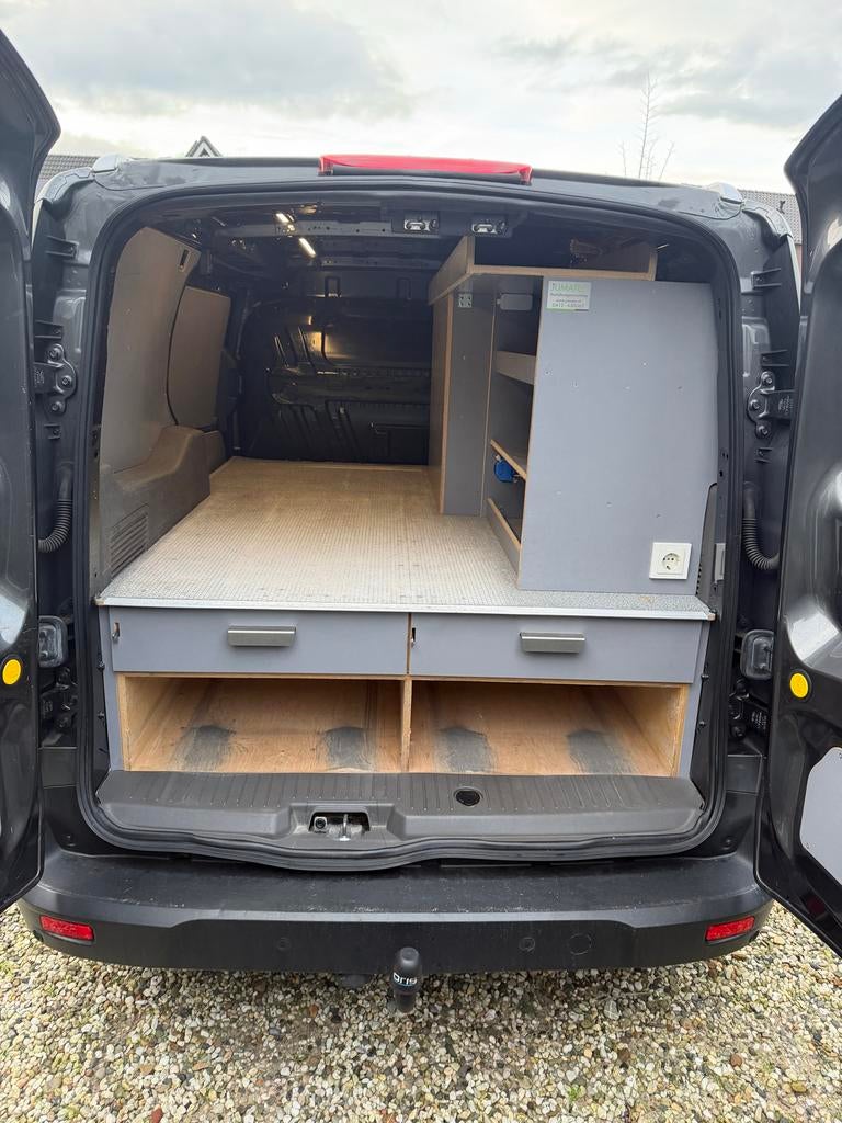 Ford Transit Connect L2h1 2019 bedrijfswagen inbouw kasten, Auto diversen, Auto-accessoires, Ophalen, Zo goed als nieuw