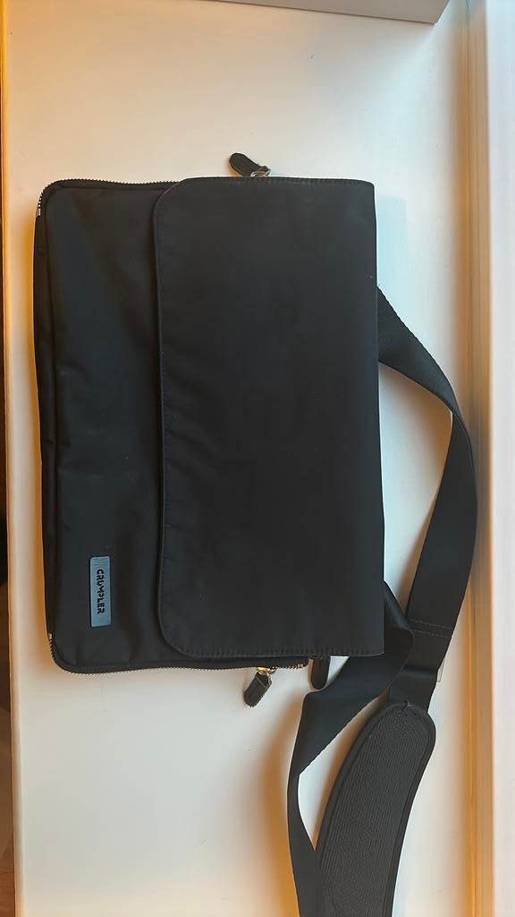 Crumpler Laptop Bag 13“, Ophalen, 13 inch, Zo goed als nieuw