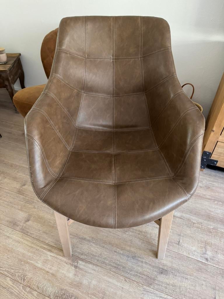 Stoel fauteuil koopje, Huis en Inrichting, Fauteuils, Ophalen