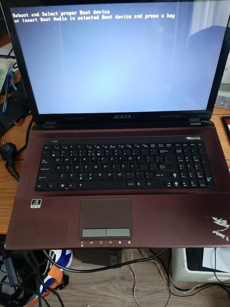 Partij laptops intel i7,i3,i5, Gebruikt, 2 tot 3 Ghz, Qwerty, 17 inch