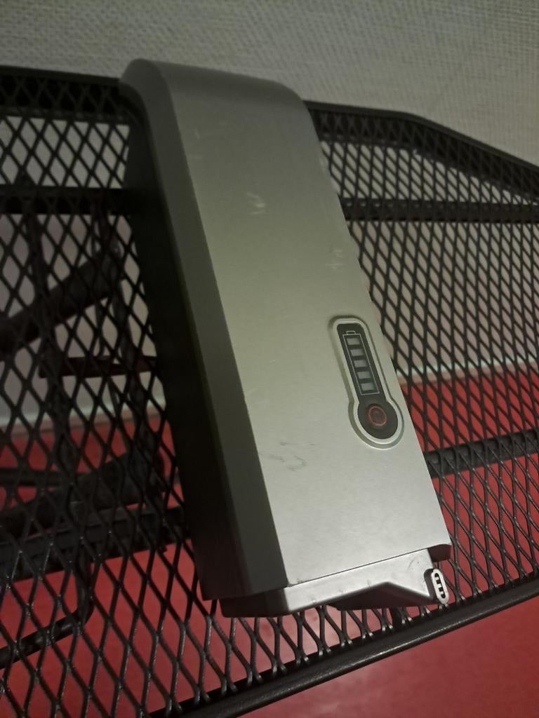 Accu van Spiked E-Bikes, Ophalen, Gebruikt