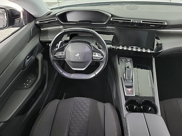 Peugeot 508 1.2 PureTech Active Pack Business 1e-Eig. & Deal, 12 maanden, Stof, Gebruikt, 1199 cc