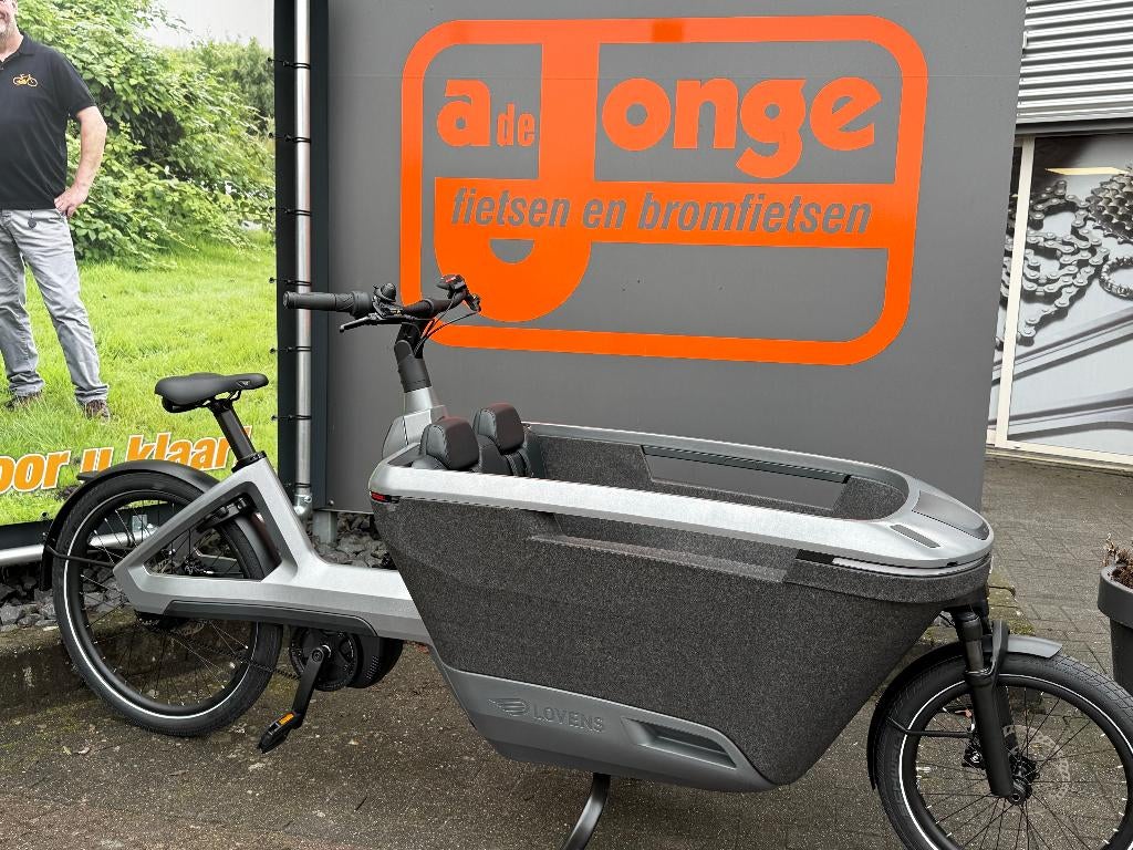 Lovens Explorer 2 S75 bel als nieuw, bel voor de info, Ophalen of Verzenden, Nieuw, 3 kinderen, Elektrisch