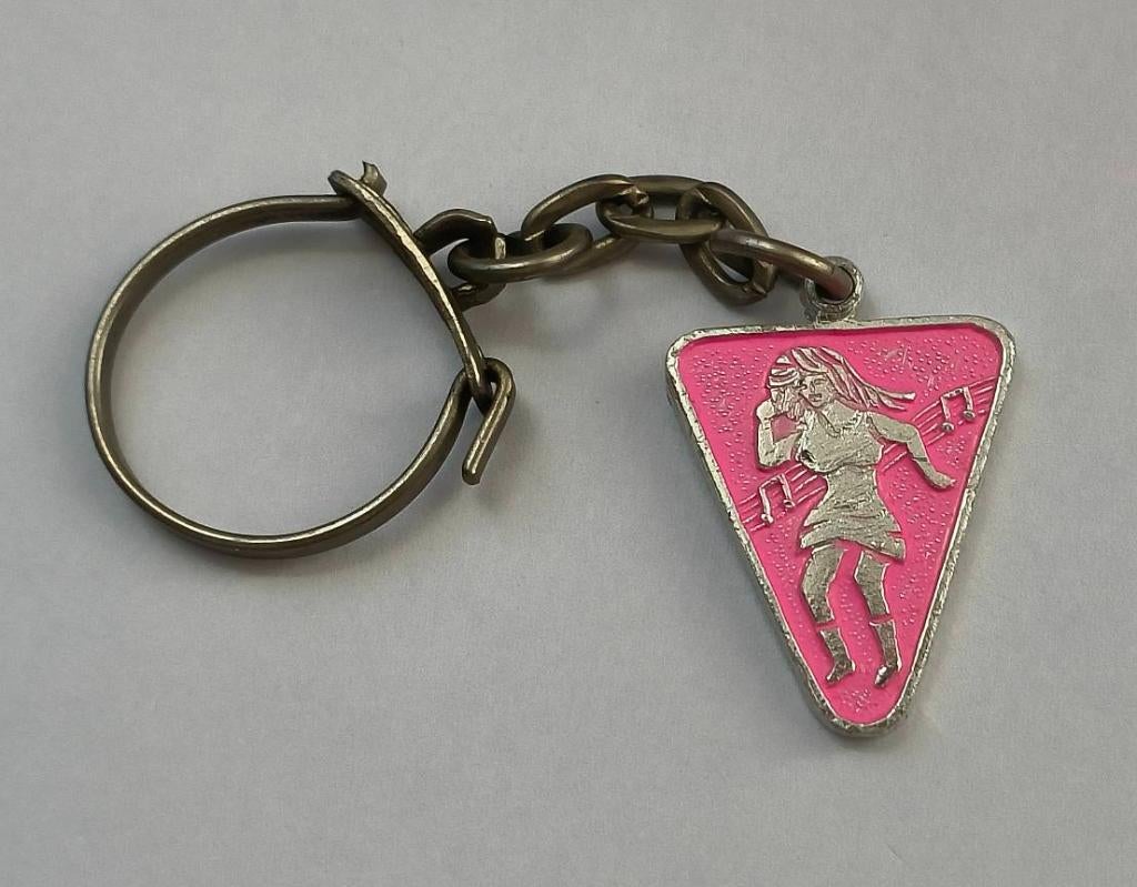 A Go.Go sleutelhanger, Verzamelen, Sleutelhangers, Ophalen of Verzenden, Zo goed als nieuw, Overige typen