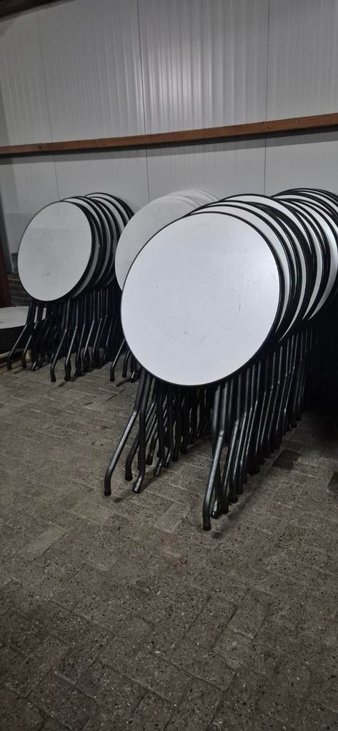 Statafels, Ophalen, Gebruikt, Geen, Geen