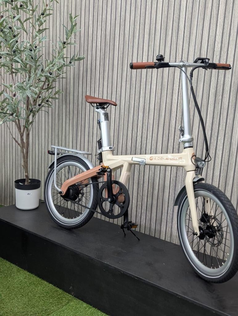 ADO Air 20S, PRO, ULTRA, CARBON Elektrische - Vouwfiets, 20 inch of meer, Versnellingen, Nieuw, Ophalen of Verzenden