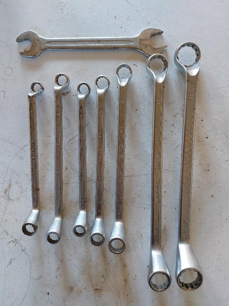 Heyco sleutels, Ophalen of Verzenden, Gebruikt