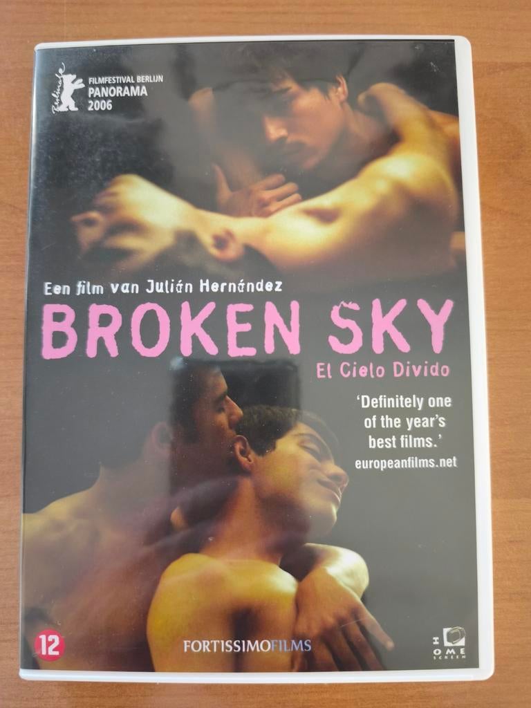 Broken Sky gay DVD - Drama, Spaans, Cd's en Dvd's, Dvd's | Drama, Gebruikt, Drama, Vanaf 12 jaar, Ophalen of Verzenden