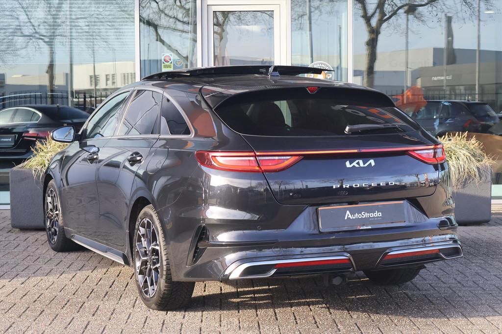 Kia Proceed 1.5 GT-Line T-GDi 160pk | ACC | Pano | Camera |, Auto's, 1325 kg, Gebruikt, 4 cilinders, Met garantie (alle)