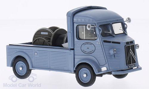 Schaalmodel Citroën HY 1963 (Pritsche mit Kabeltrommel), Ophalen of Verzenden, Nieuw, Auto