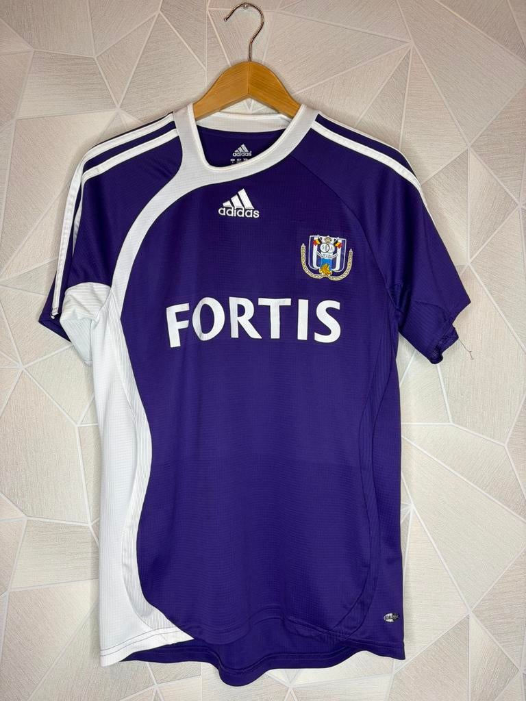 Anderlecht Thuis 2006/2007, Maat S, Ophalen of Verzenden, Zo goed als nieuw, Shirt