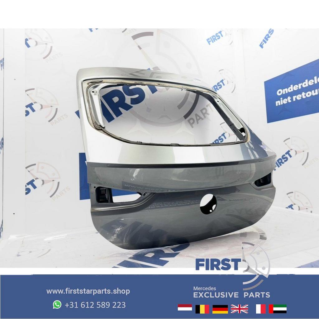 W167 C167 GLE COUPÉ ACHTERKLEP origineel Mercedes GLE Klasse, Gebruikt, Ophalen of Verzenden, Achter, -