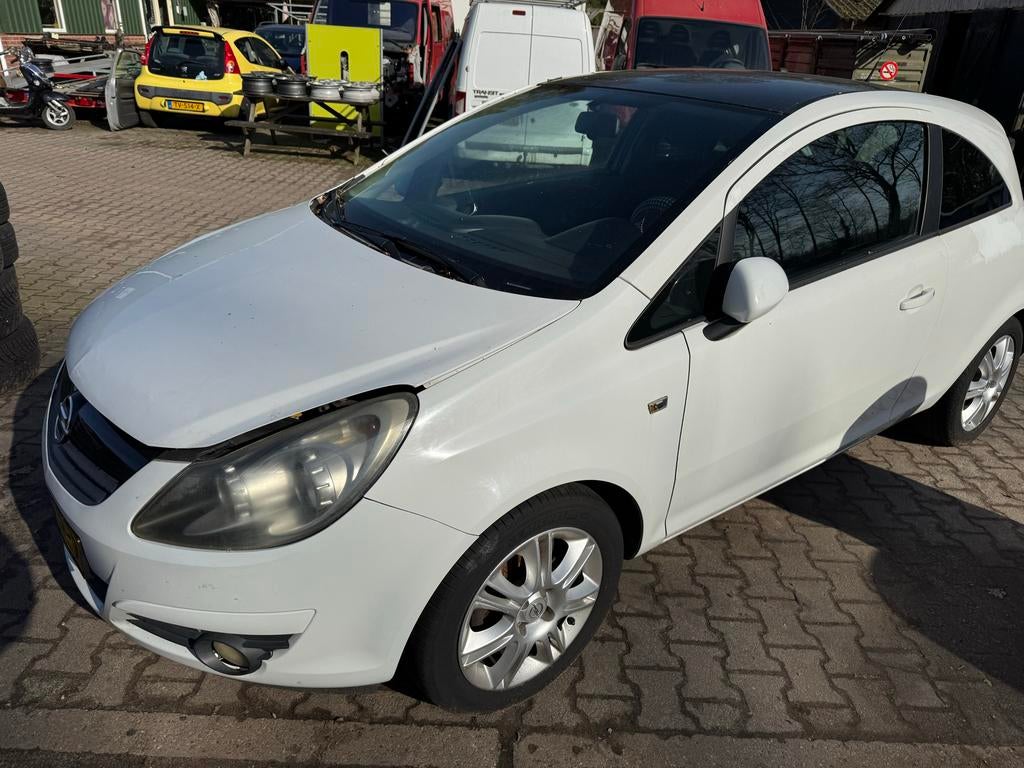Onderdelen Opel Corsa, Ophalen of Verzenden, Opel