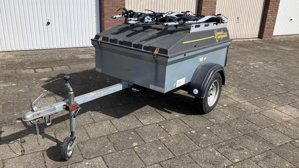 Bagage wagen Saris Speedy, Ophalen, Zo goed als nieuw