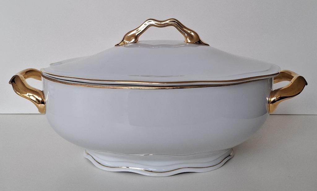 Porseleinen Pirken Hammer Modell Carlsbad – collectors item!, Ophalen