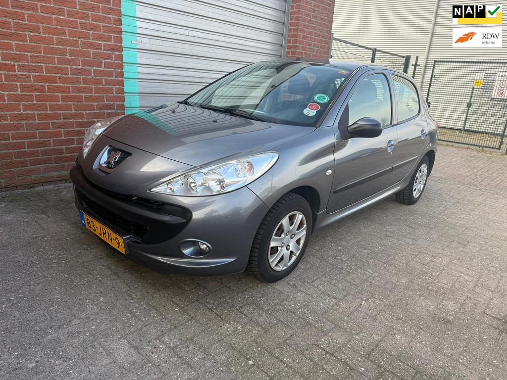 Peugeot 206 + 1.4 XS Clima Bj:2009 NAP!, Voorwielaandrijving, 206+, Elektrische ramen, 31 €/maand