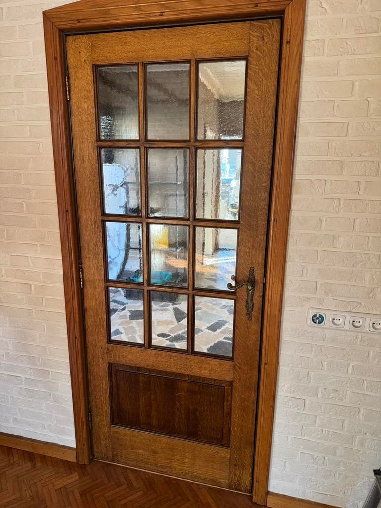 Binnen deuren, Ophalen, Binnendeur, 200 tot 215 cm