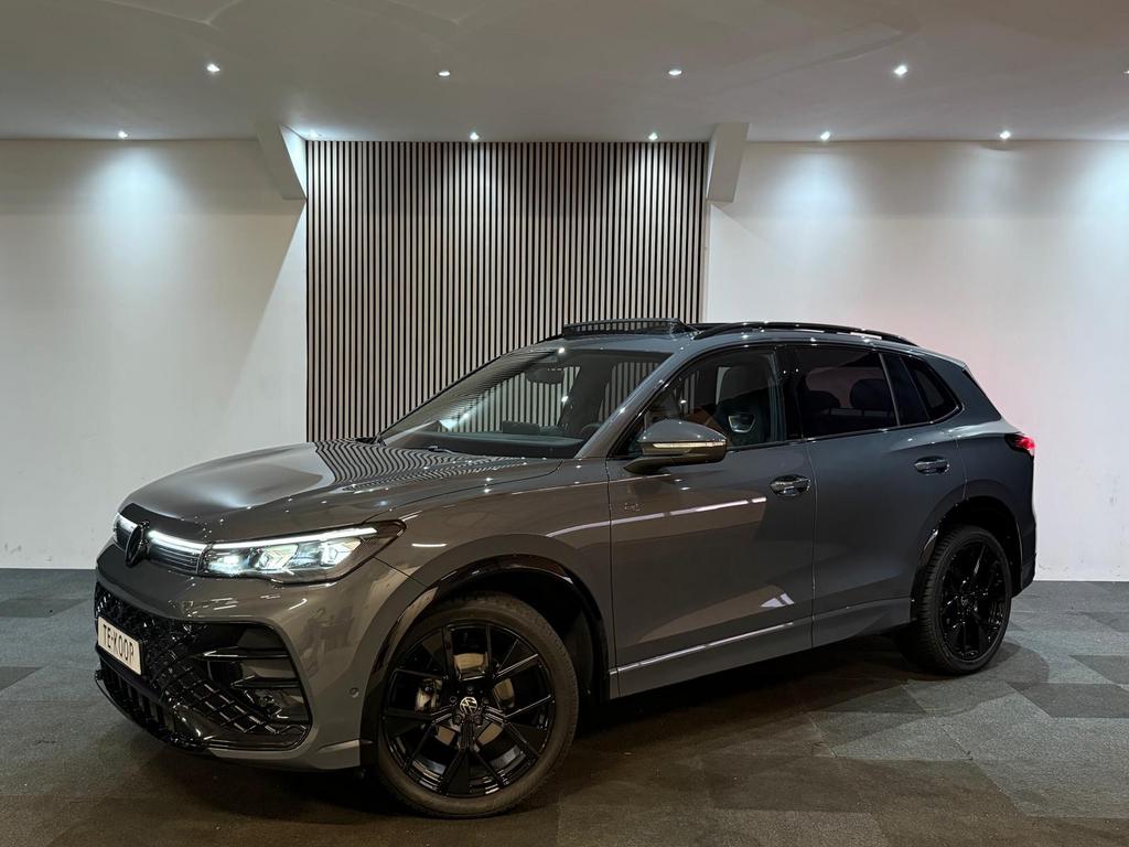 Volkswagen Tiguan 1.5 Etsi Dsg-7 2024 MATRIX LED PANO 360CAM, 15 km/l, Euro 6, 4 cilinders, 150 pk