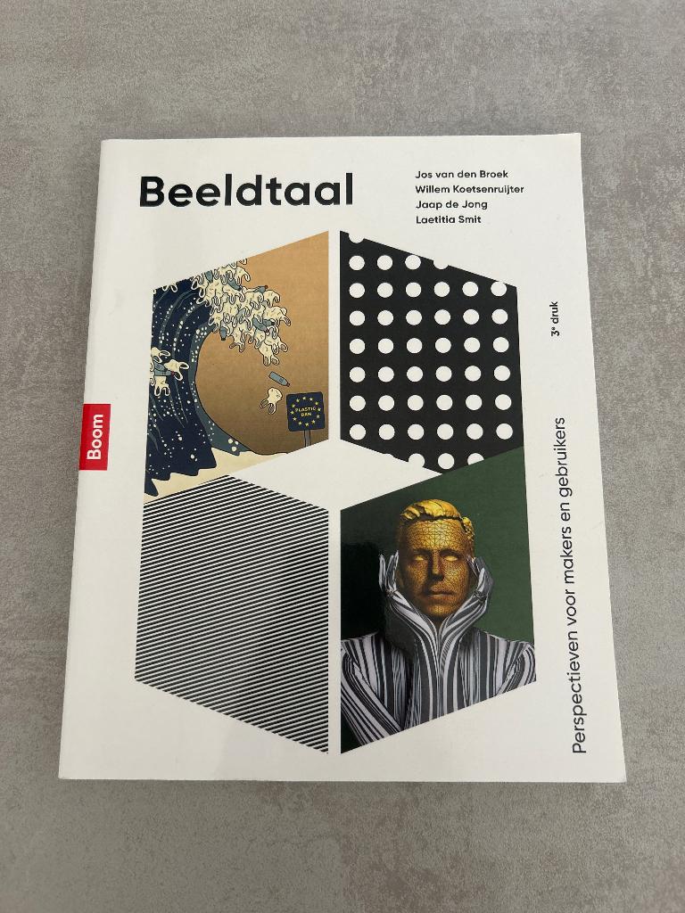 Beeldtaal boek, Ophalen of Verzenden, Overige onderwerpen, Diverse auteurs