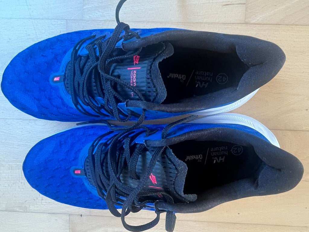 Nike hardloop schoenen  maat 42, Ophalen, Zo goed als nieuw, Hardlopen, Hardloopschoenen