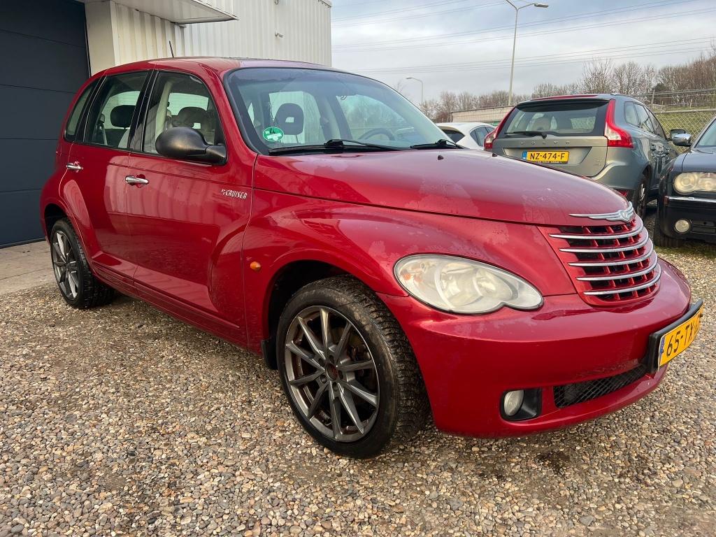 Chrysler PT Cruiser 2.4i Limited (bj 2007), 450 kg, Gebruikt, 2429 cc, Handgeschakeld