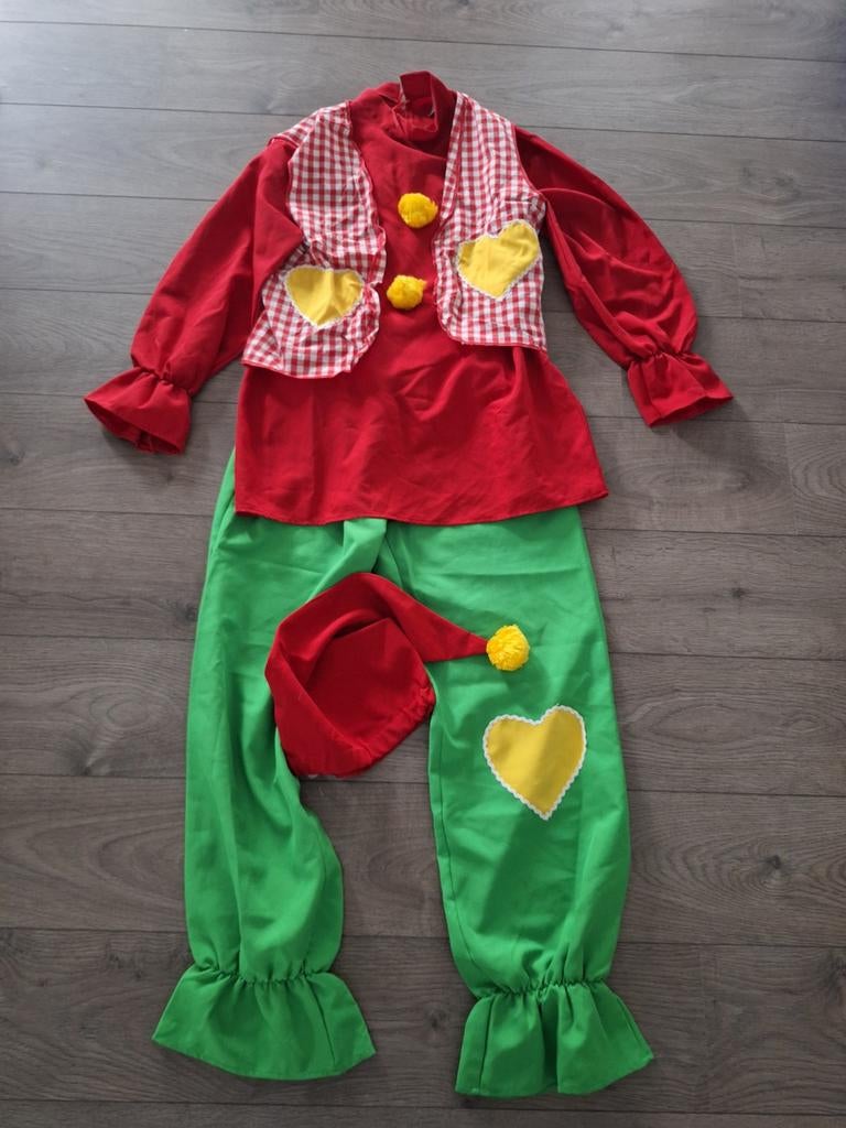 Kabouter pakken, Ophalen of Verzenden, Gebruikt, Jongen of Meisje