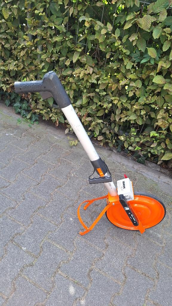 NEDO opvouwbare landmeter loopmeter, ., Ophalen of Verzenden, Zo goed als nieuw, .
