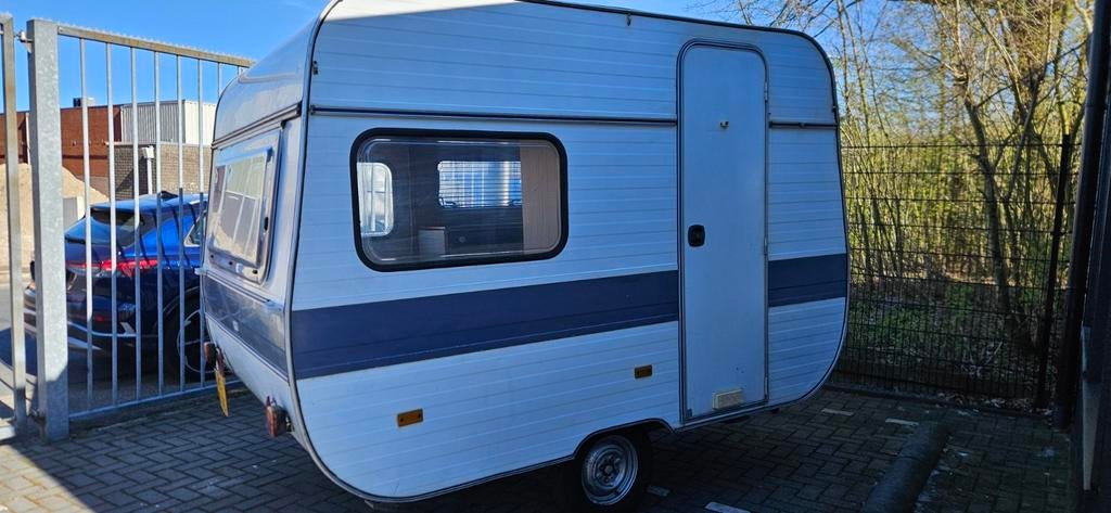 Caravan Adria 305 SL  ,€ doe een net bod, Rondzit, Koelkast, Adria, Tot en met 4