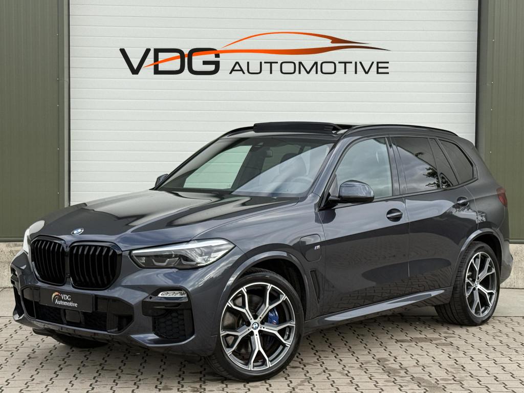 BMW X5 xDrive45e High Executive / M Sport /Adaptive Cruise/, Gebruikt, 394 pk, Vierwielaandrijving, Hybride Elektrisch/Benzine