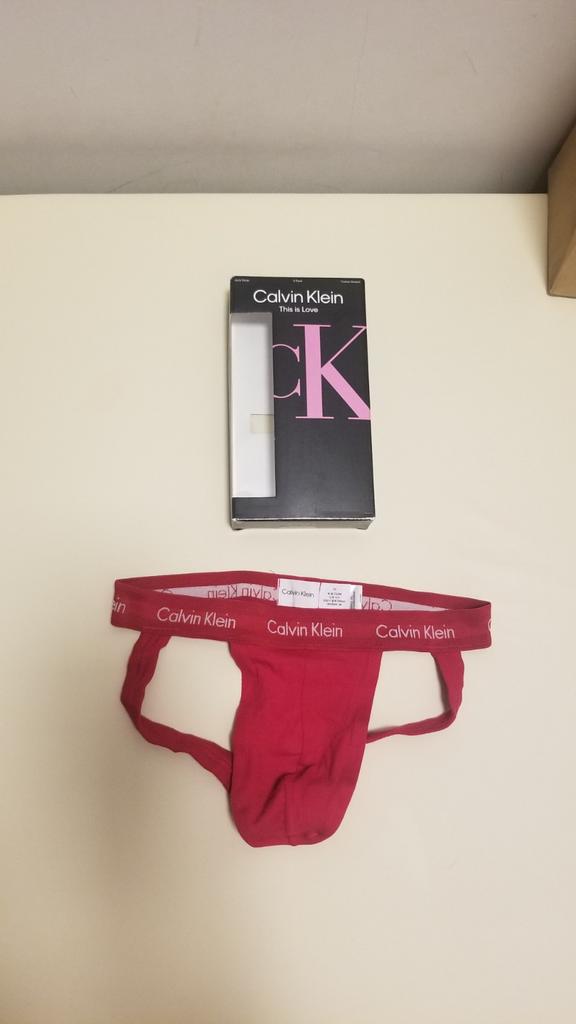 CK Pride Jockstrap, Kleding | Heren, Ondergoed, Ophalen of Verzenden, Boxer