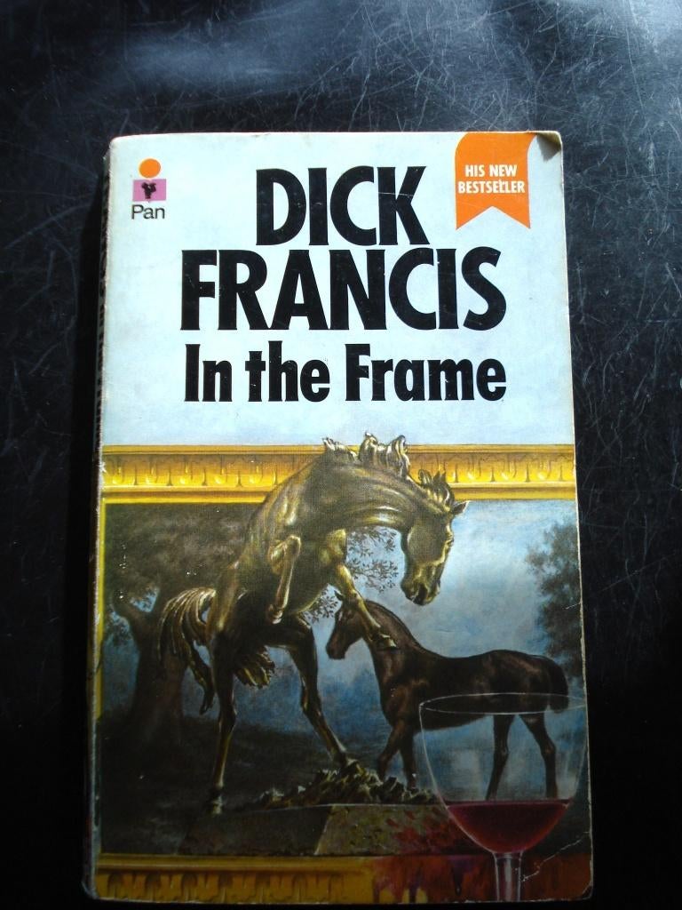 DICK FRANCIS, ENGELSTALIG, Ophalen of Verzenden, Zo goed als nieuw, DICK FRANCIS