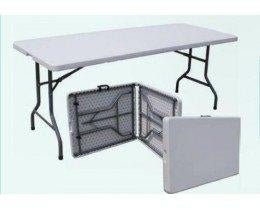 Buffet Tafels inklapbaar te huur €12,50 per dag per stuk, Ophalen of Verzenden, Nieuw, Overige