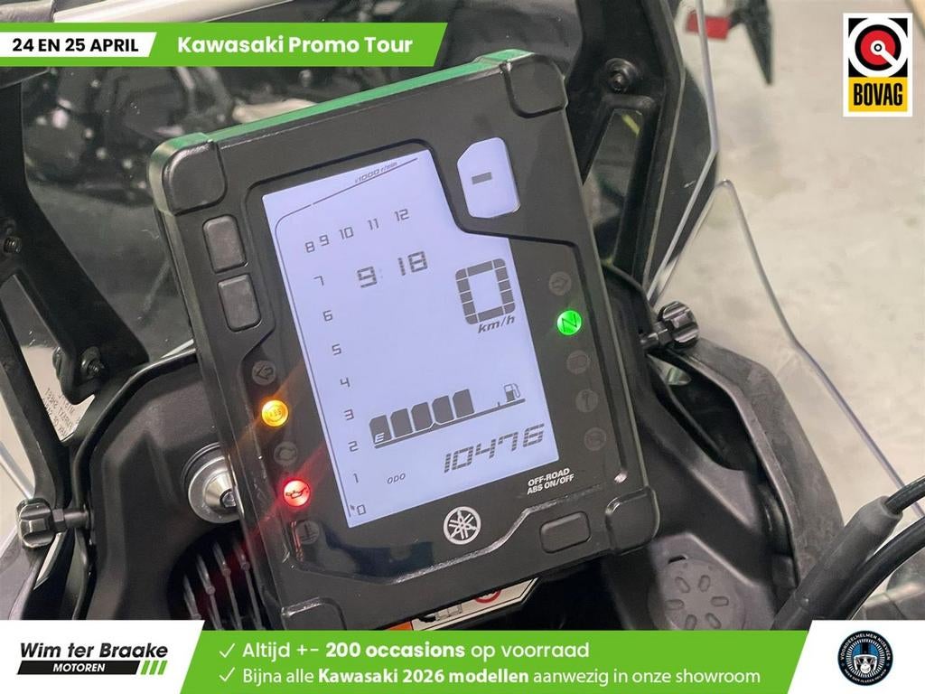 Yamaha XTZ 700 TENERE (bj 2022) - foto 2