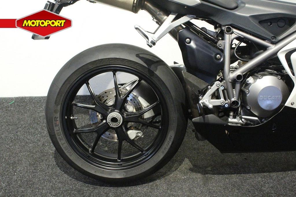 Ducati 848 (bj 2008), Motoren, Bedrijf, Super Sport