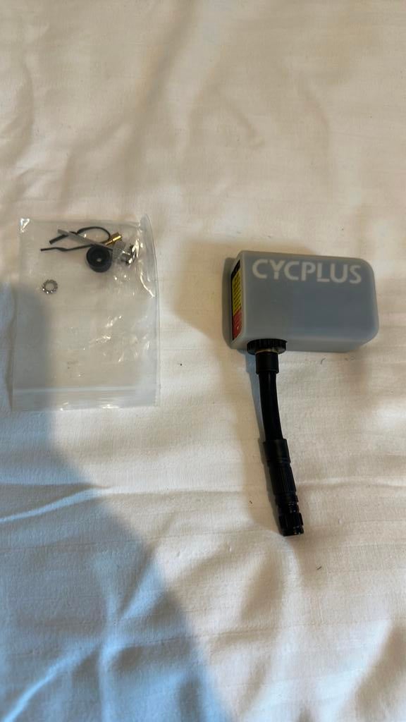 Electric pump Ciclyplus AS2 pro Max, Fietsen en Brommers, Ophalen of Verzenden