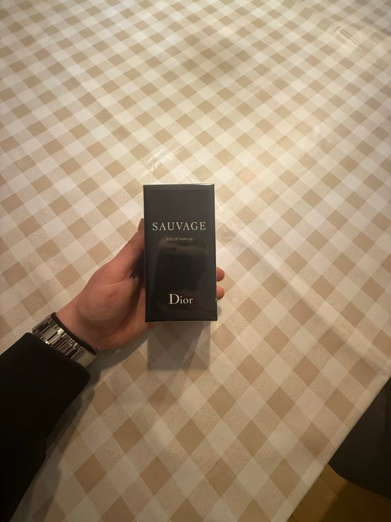 Dior Sauvage Eau de Parfum - Nieuw in verpakking, Ophalen of Verzenden, Nieuw
