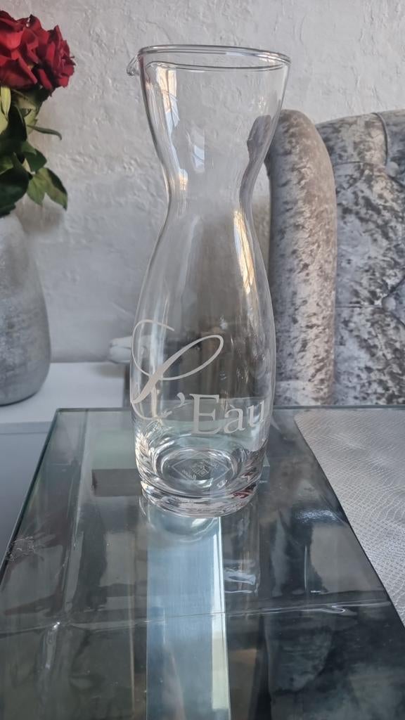 Water karaaf / kan, Ophalen of Verzenden