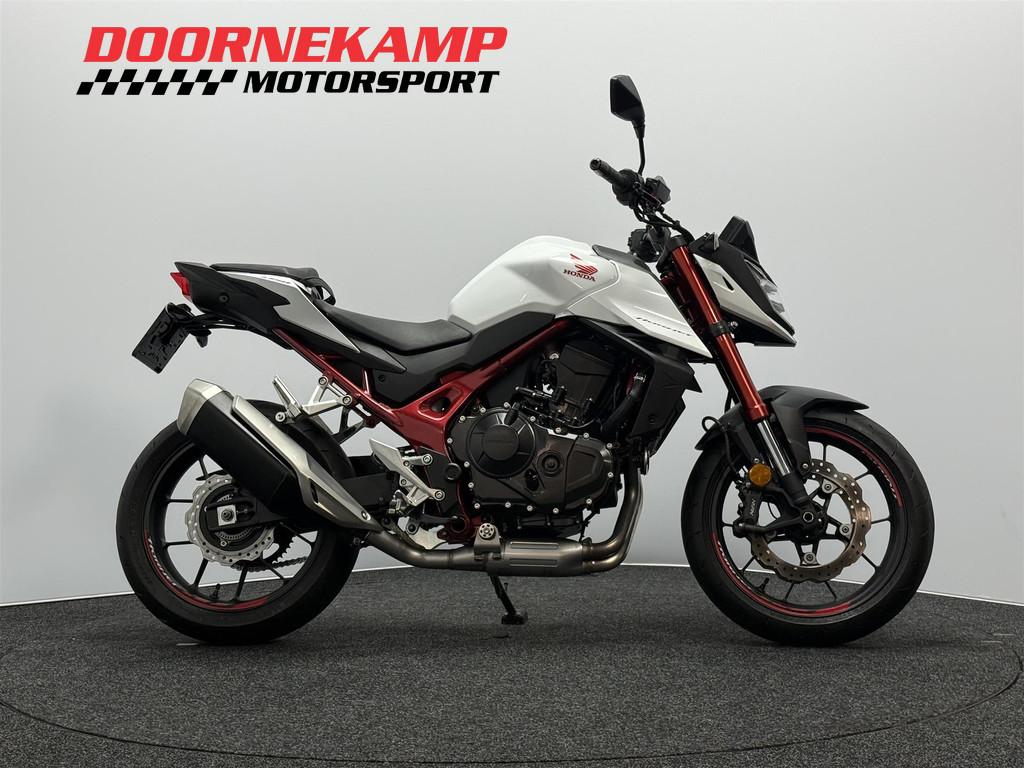 Honda CB 750 HORNET (bj 2023), Verkoop@doornekampmotorsport.nl, Doornekamp Motorsport, 12 t/m 35 kW, De Wel 30
3871MV  HOEVELAKEN, NL