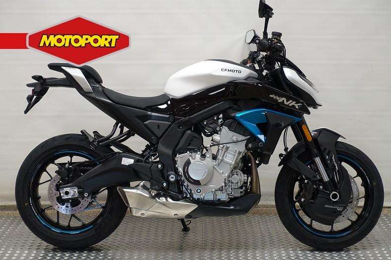 CFMOTO 675NK (bj 2026), CFMOTO, Battelsesteenweg 471
B-2800  Mechelen, BE, Naked bike, Salesdesk@bwimport.eu