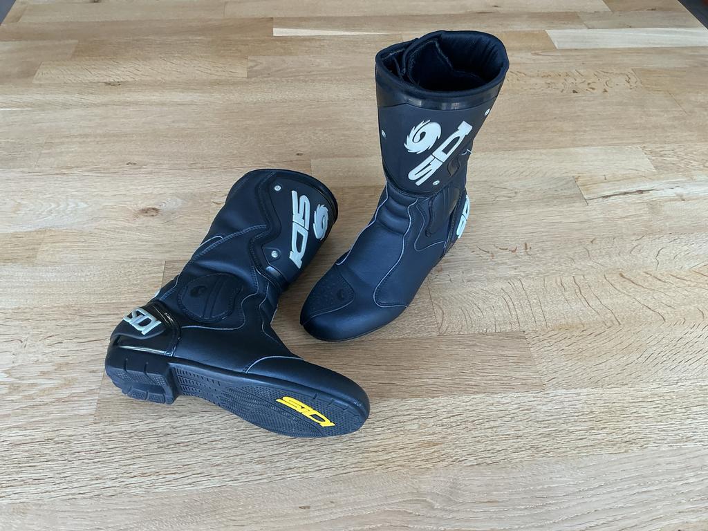 Complete Dames Motorkleding Set - Revit, Sidi, Bayard, Ophalen of Verzenden, Tweedehands, Dames, Overall