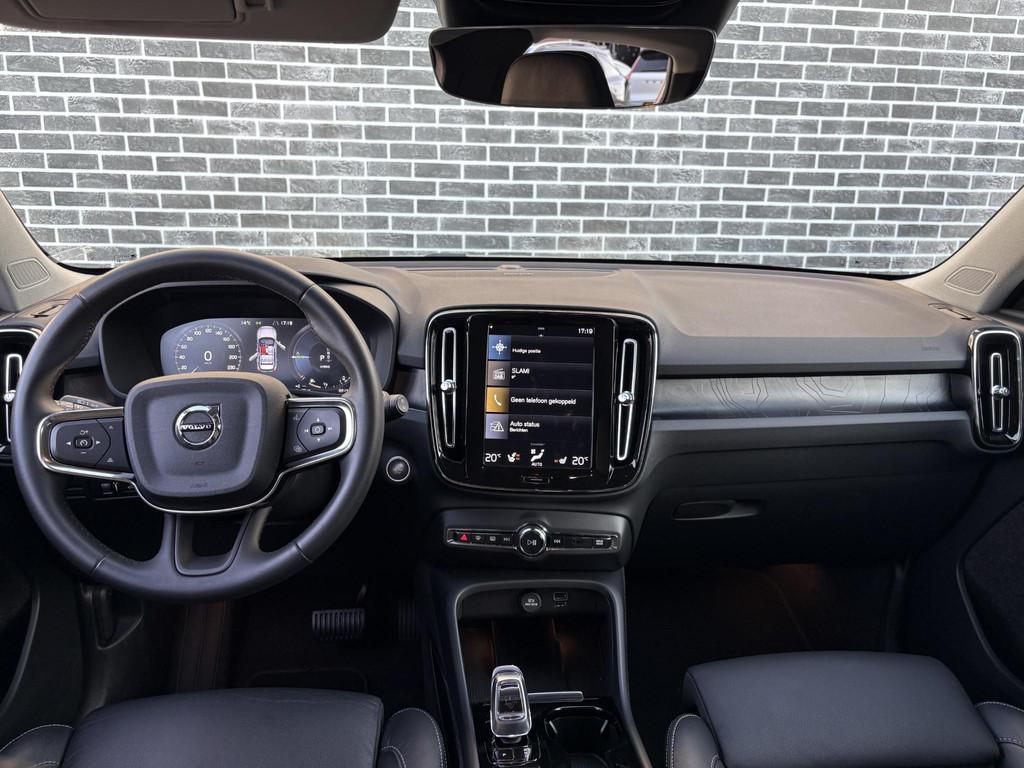 Volvo XC40 Plug-in Hybrid T5 Plus Bright | Facelift | Ledere, 12 maanden, Euro 6, Hybride Elektrisch/Benzine, 3 cilinders