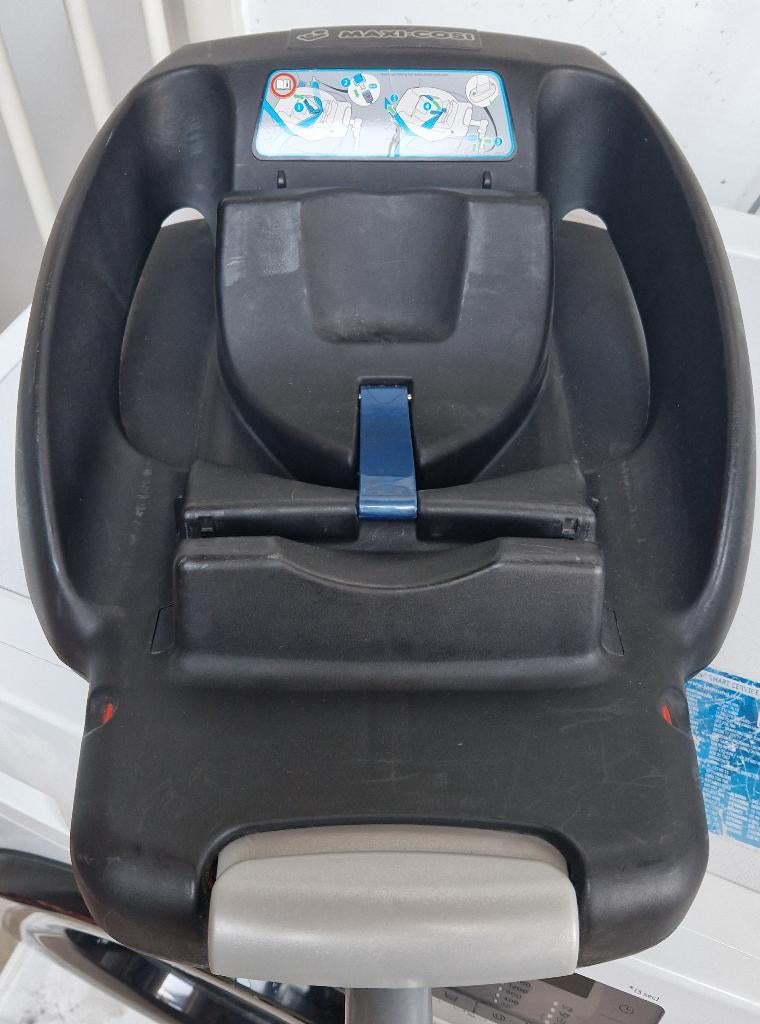 Easybase 2 autostoel onderstel, Ophalen, 0 t/m 13 kg, Maxi-Cosi, Gebruikt