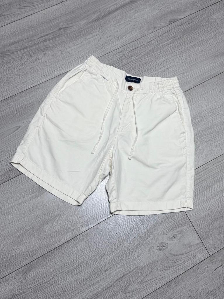 MR MARVIS – The Lines (Coconuts) – Off-white – Maat S, Ophalen of Verzenden, Zo goed als nieuw, Maat 48/50 (M)