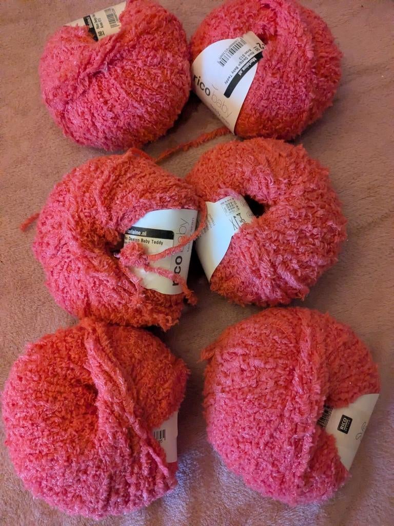 Garen, Ophalen of Verzenden, Breien of Haken, Wol of Garen