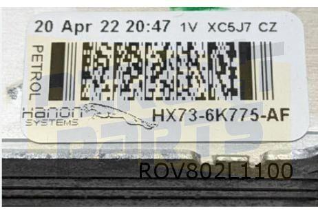 Land Rover New Defender (12/19-)(L663), Range Rover (6/17-6/, Land Rover, -, Verzenden, -