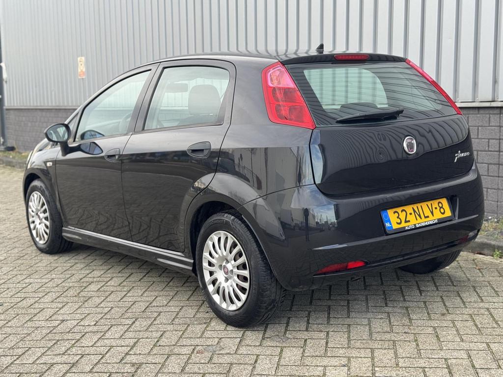Fiat Grande Punto 1.3 M-Jet Actual Airco, Voorwielaandrijving, Gebruikt, 4 cilinders, Grande Punto
