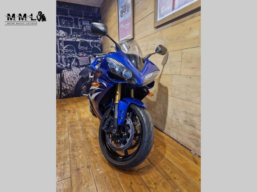 YAMAHA YZF R1 (bj 2007) - foto 3