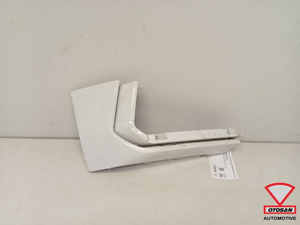 VW Tiguan Allspace R-Line Voorbumper Rooster R 5NN853212C, Gebruikt, Volkswagen, Volkswagen AG, Bumper